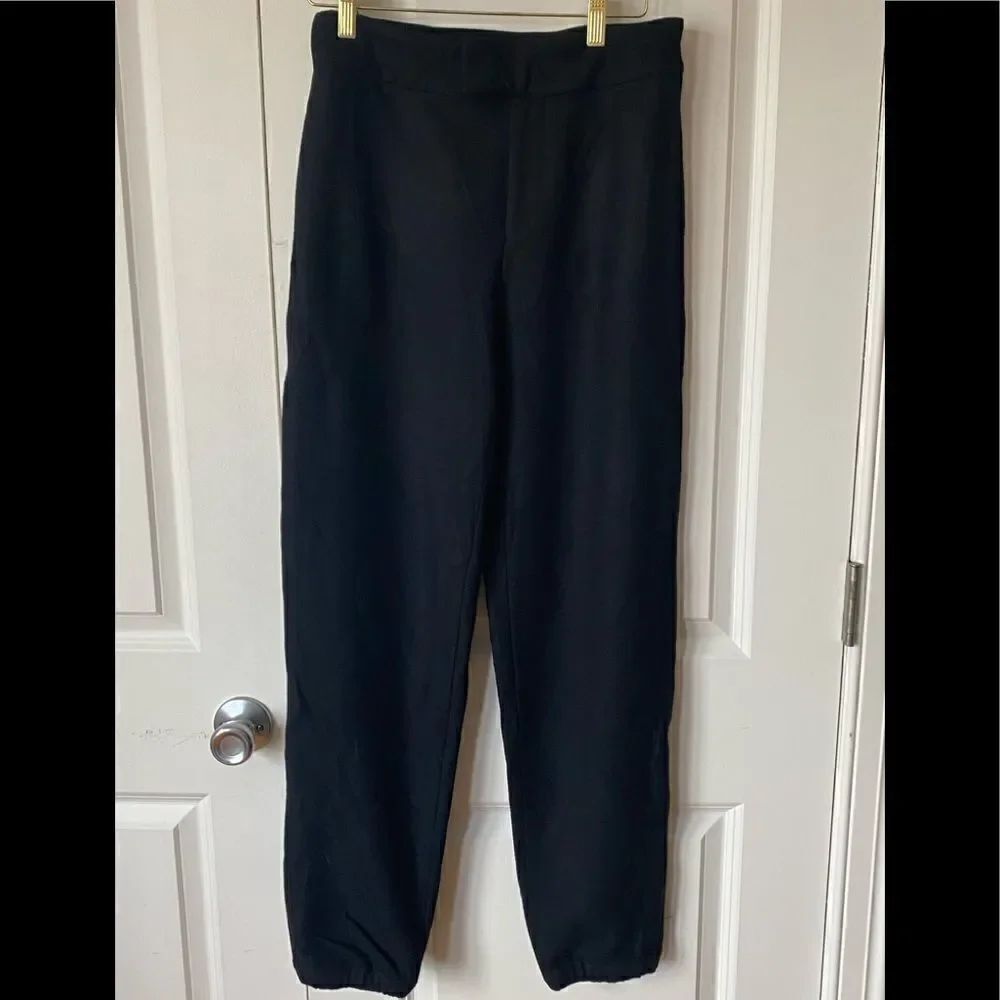 Rag & Bone Black Pant Jogger Pants Casual Lounge